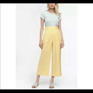 NWT Capulet Lucy Lemon pants
